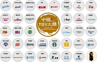 2017中國TBV大獎頒獎盛典在京舉行，35個卓越品牌榮膺殊榮